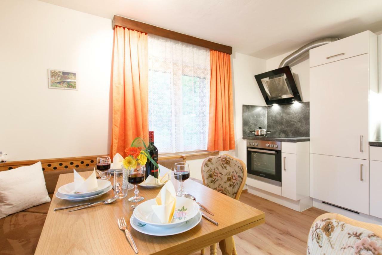 Apartment Am Bach Mellau Exterior photo
